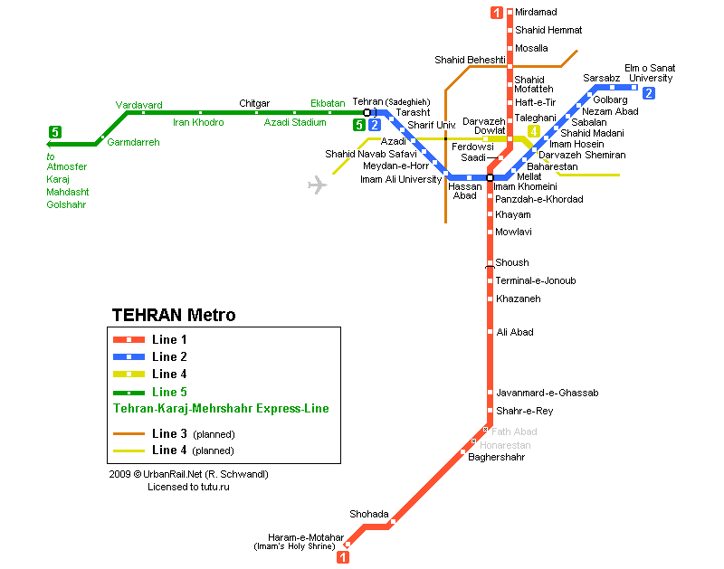 Схема метро в таджикистане - 94 фото