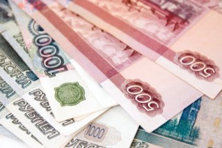  Национальная валюта — рубль