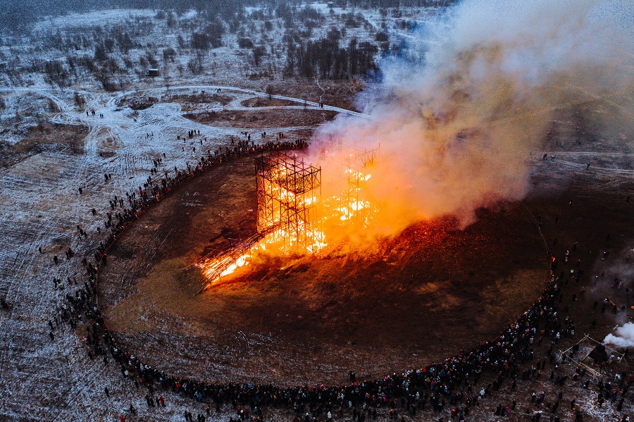 Фото: пресс-служба арт-парка Никола-Ленивец