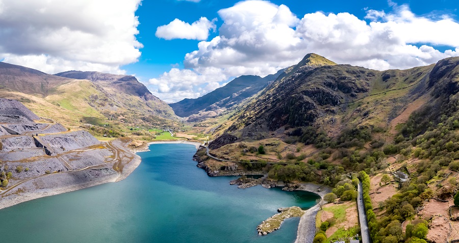  Национальный парк Сноудония, Snowdonia National Park 