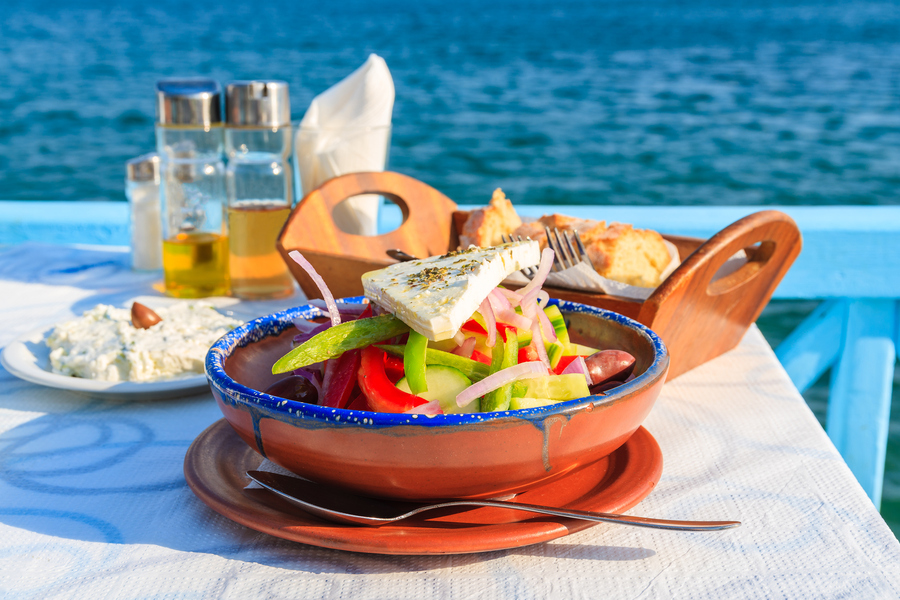  Кухня Греции