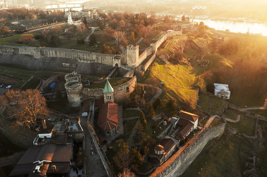  Белградская крепость 