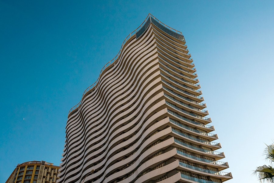 Жилой комплекс Orbi Residence, Батуми 
