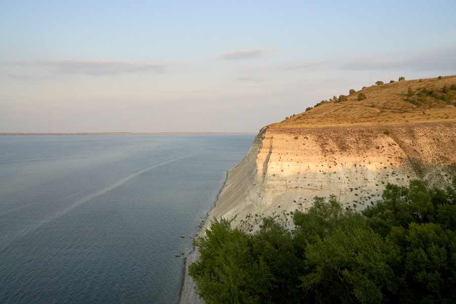  Утёс Степана Разина 