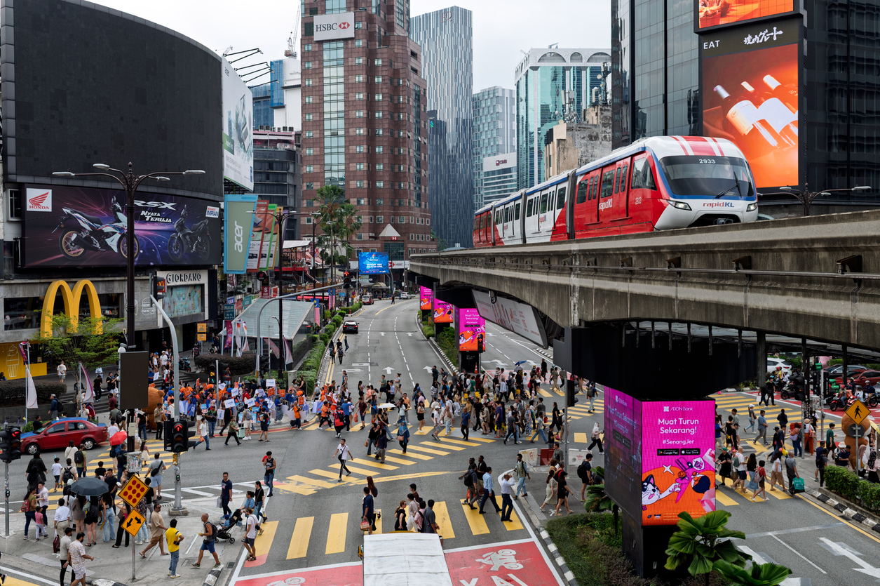 Район Букит Бинтанг