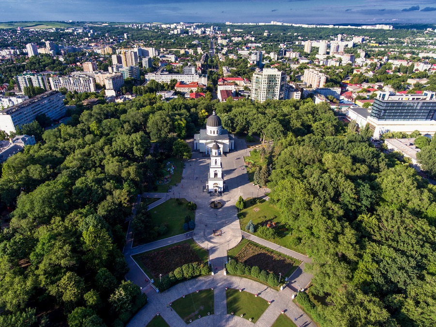  Кишинёв, Молдавия