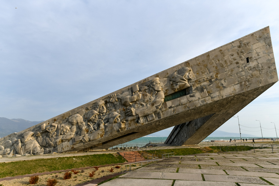  «Малая земля», Новороссийск 