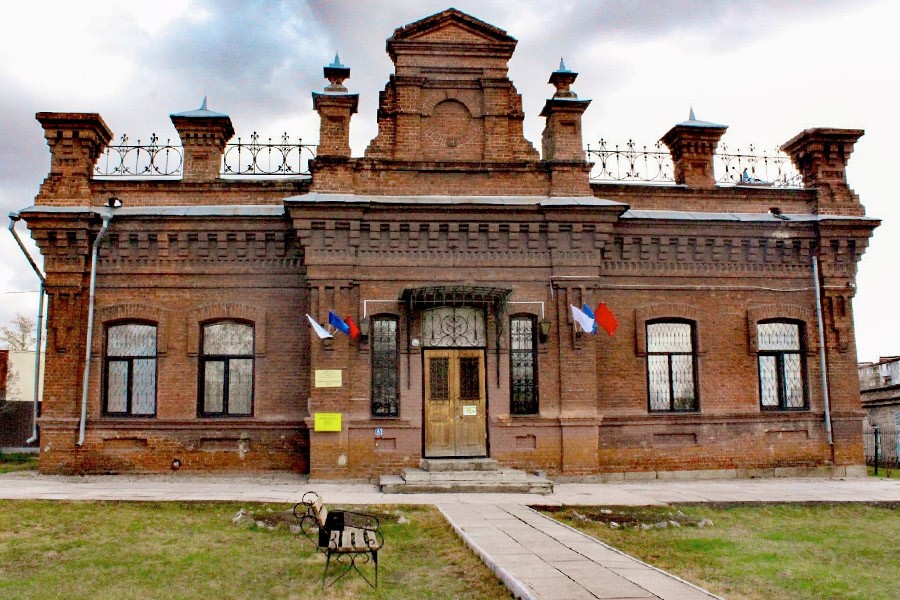  Камышловский Историко-краеведческий музей 