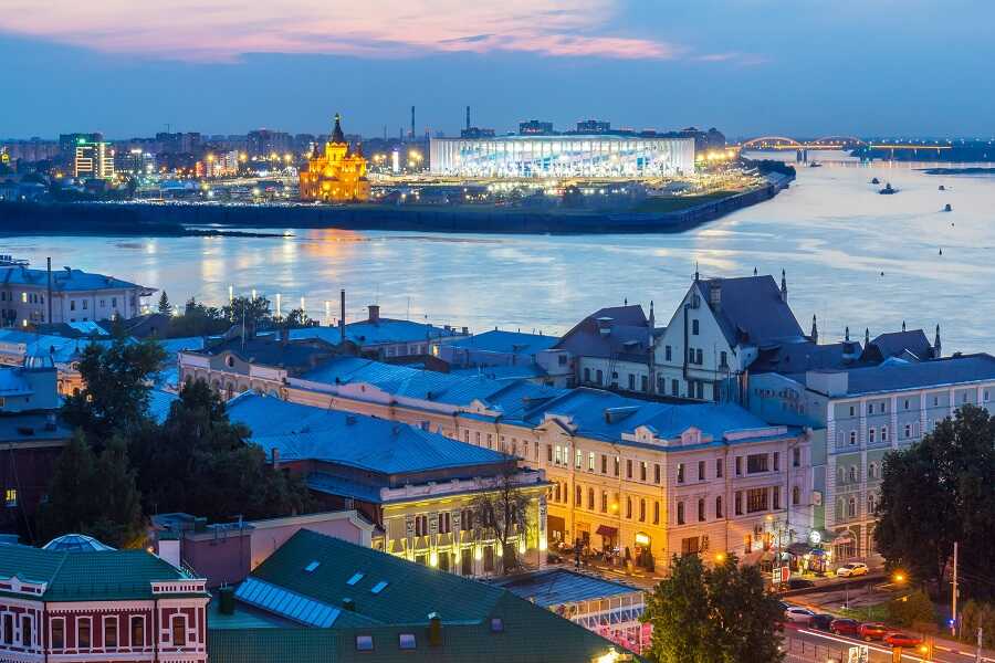 Чем заняться в Нижнем Новгороде: гид по архитектуре, ресторанам и музеям