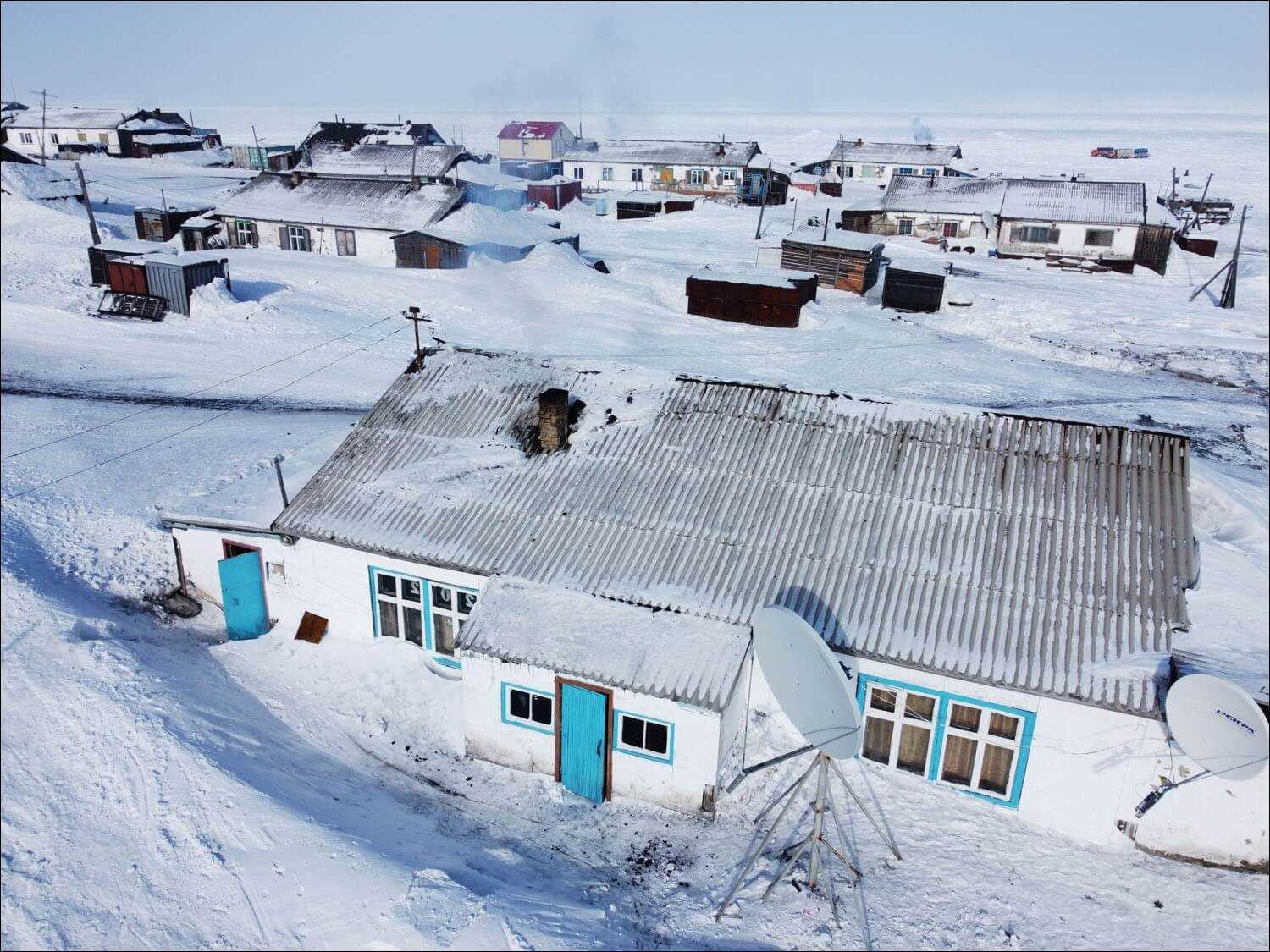 Про Крайний Север