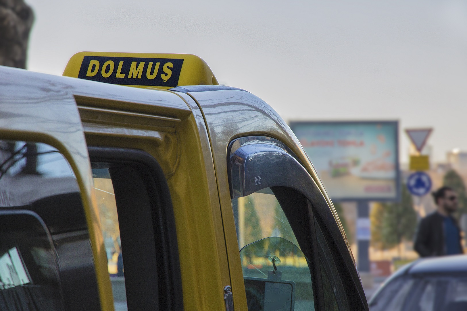 Dolmus, Alanya, Türkiyə