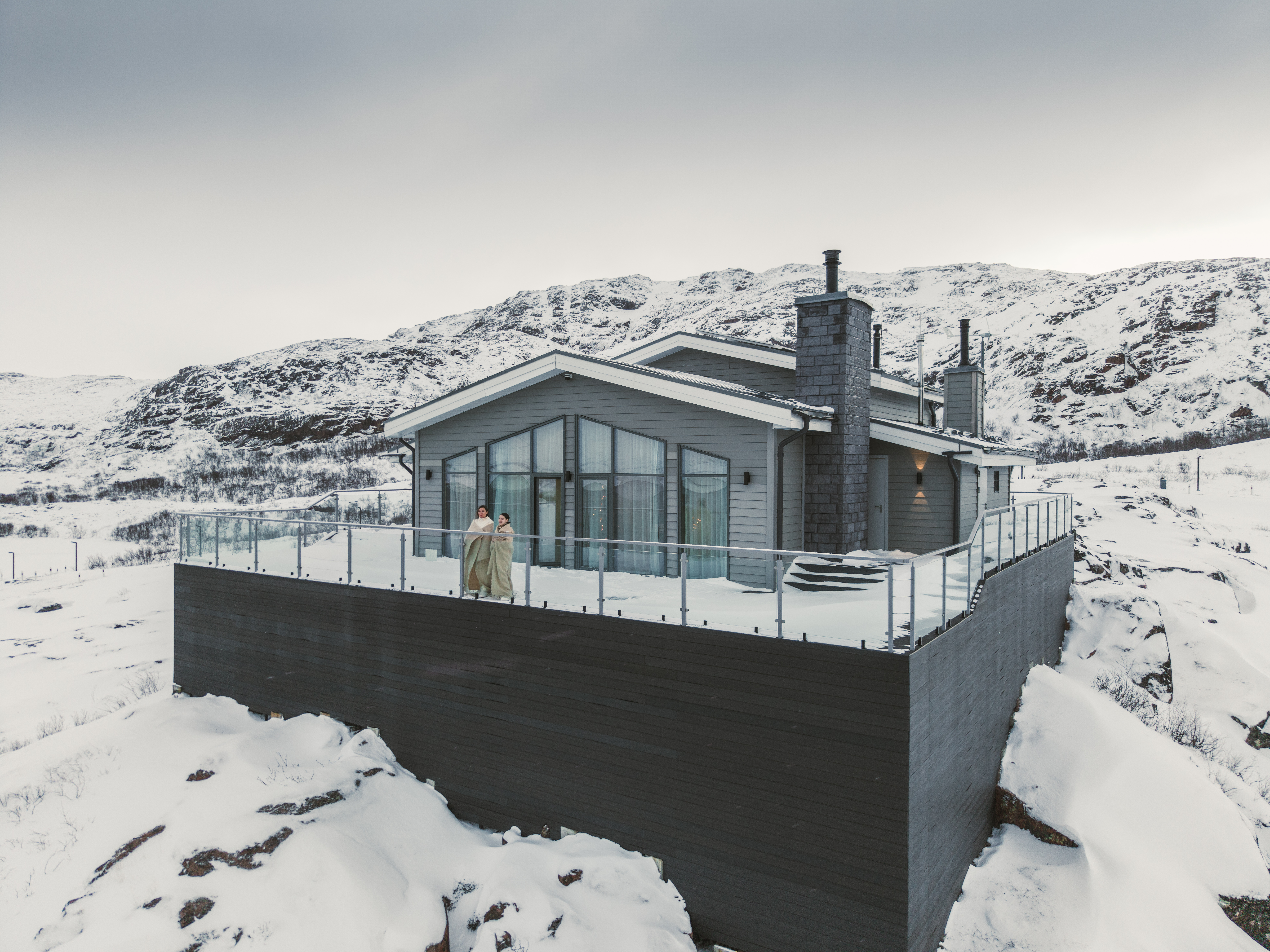 Вилла отеля