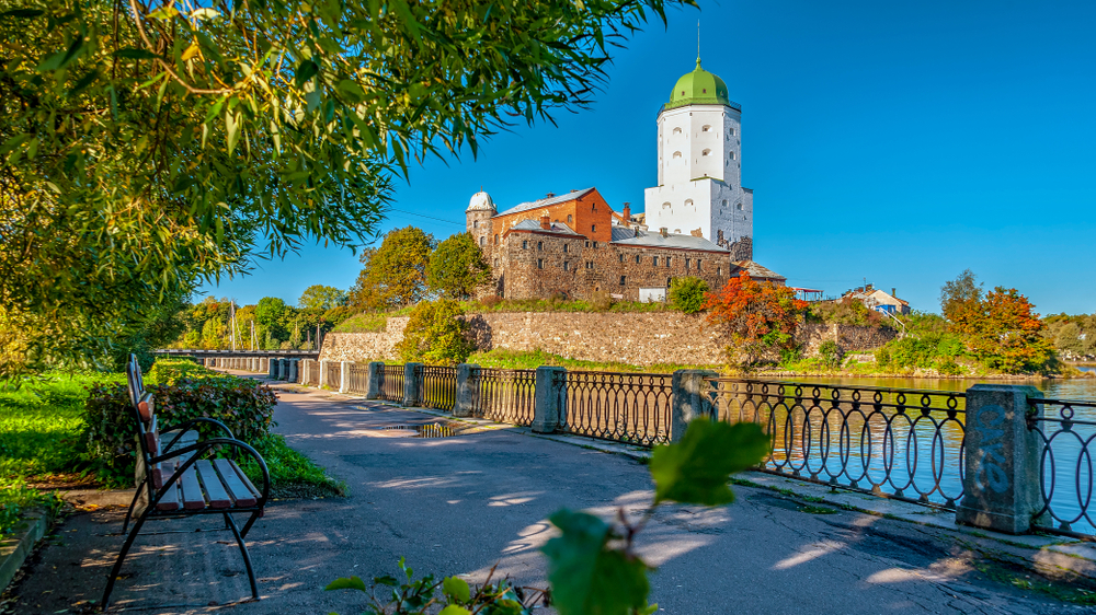 Выборг банк выборг фото