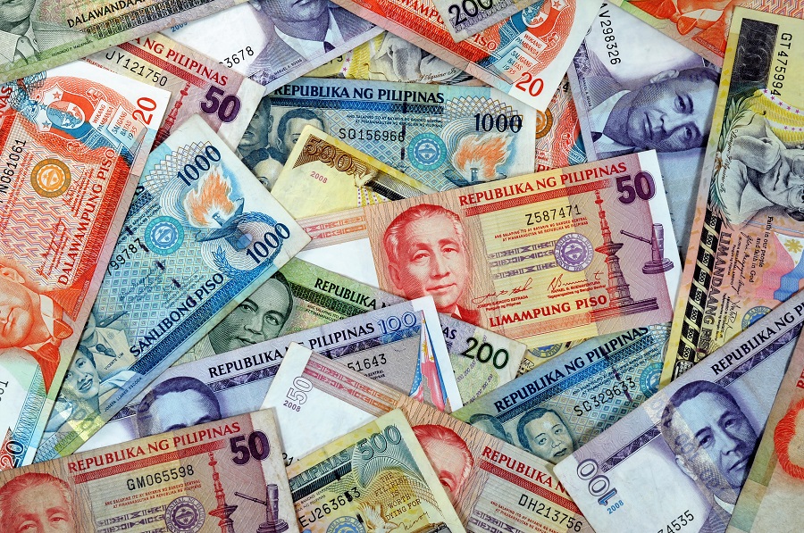  Какая валюта на Филиппинах