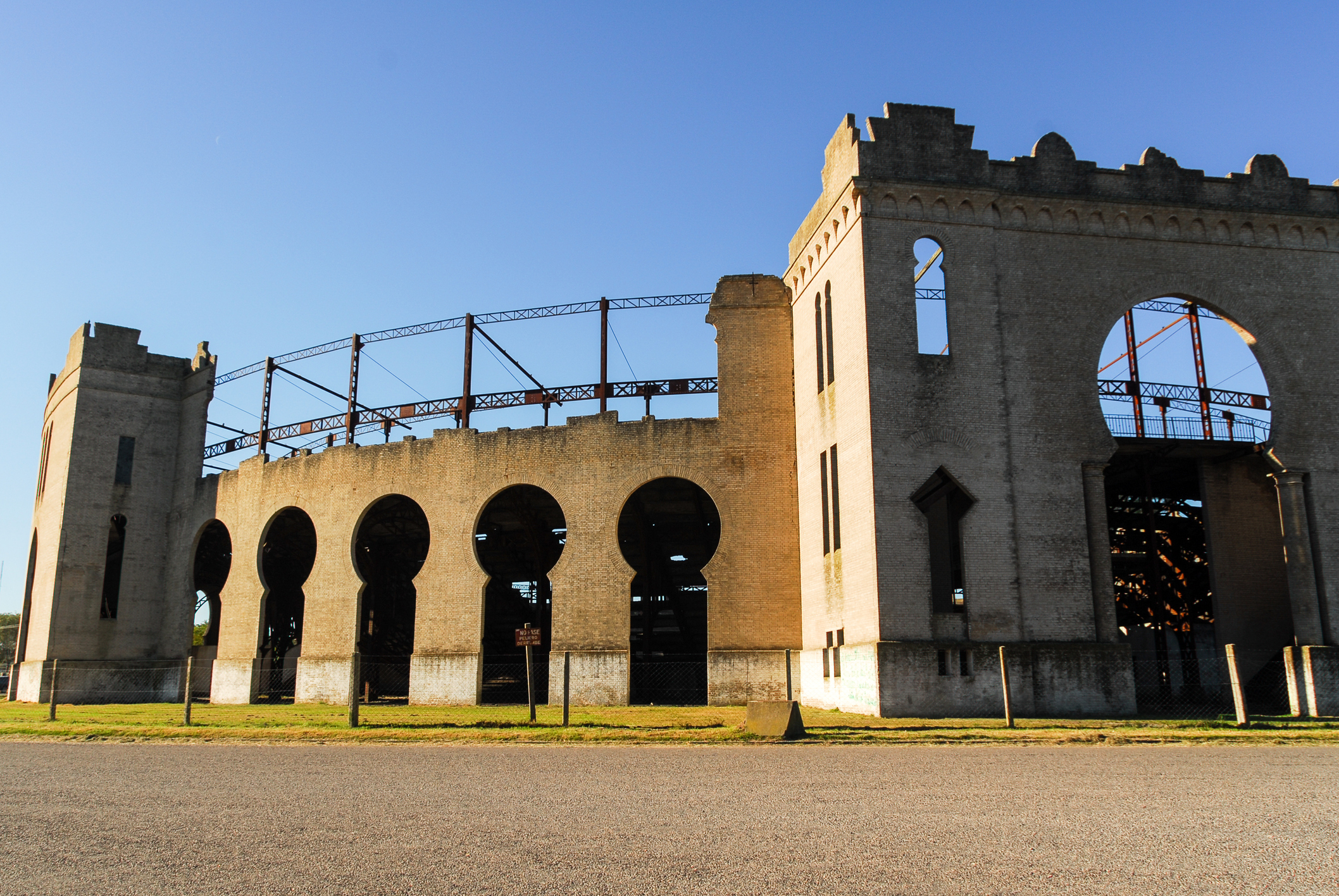 Арена Plaza de Toros