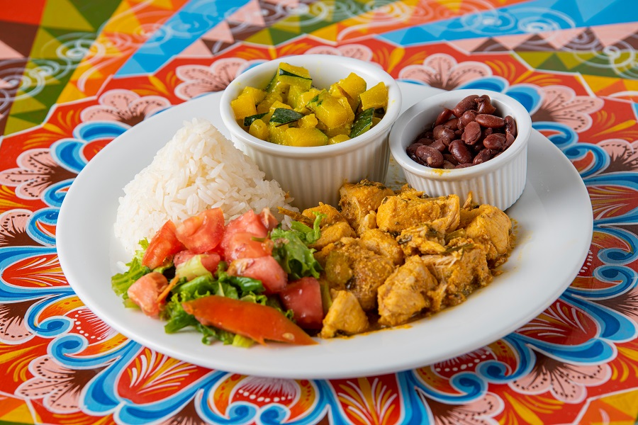  Национальные блюда Коста-Рики