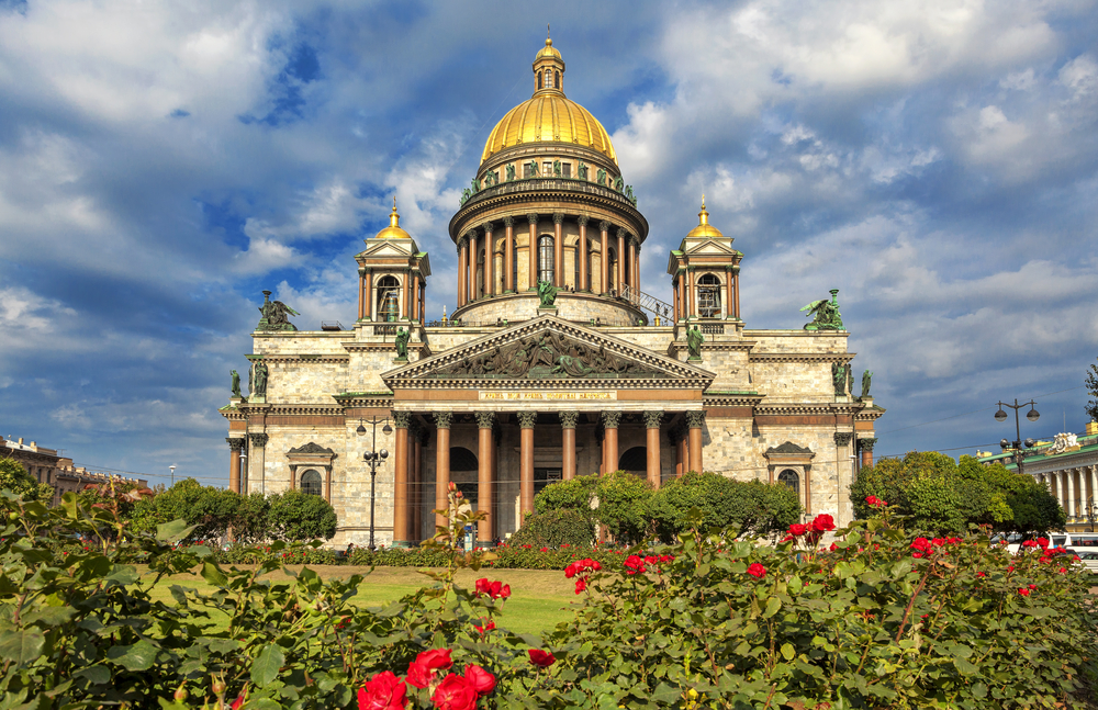 Санкт-Петербург, Россия