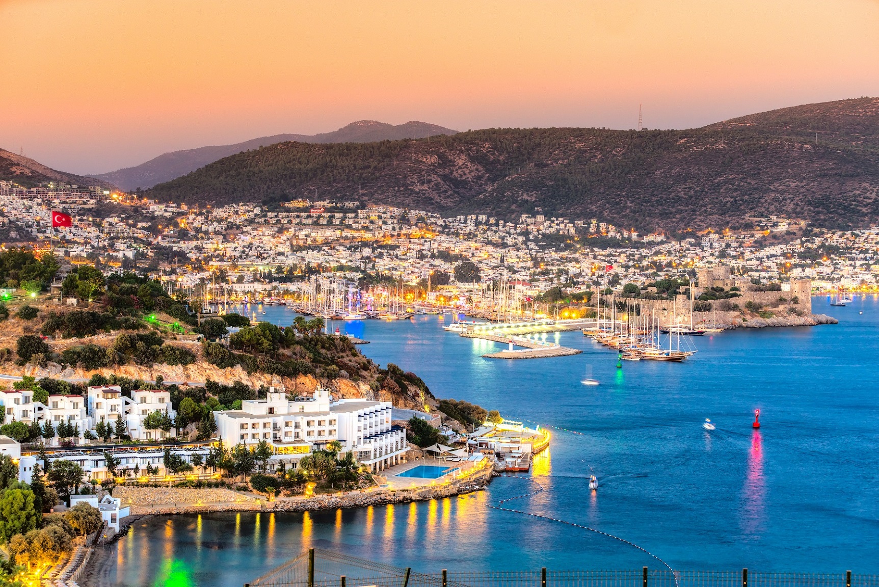 Axşam Bodrum