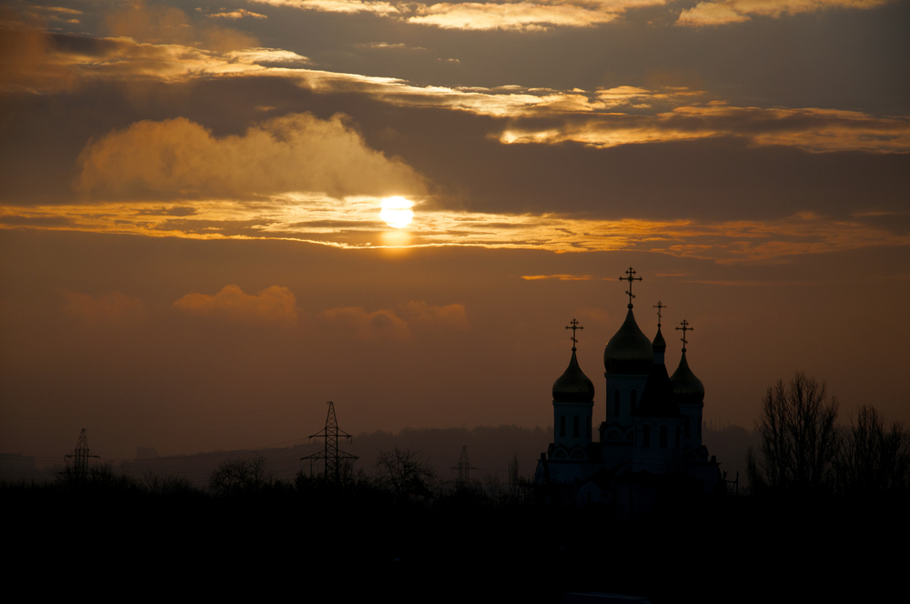 Храм Всех Святых