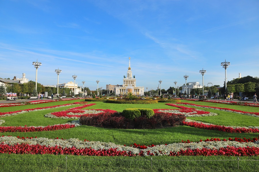 ВДНХ, Москва