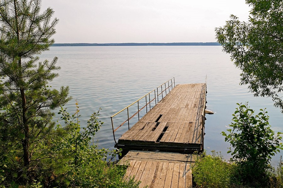 Озеро Балтым 