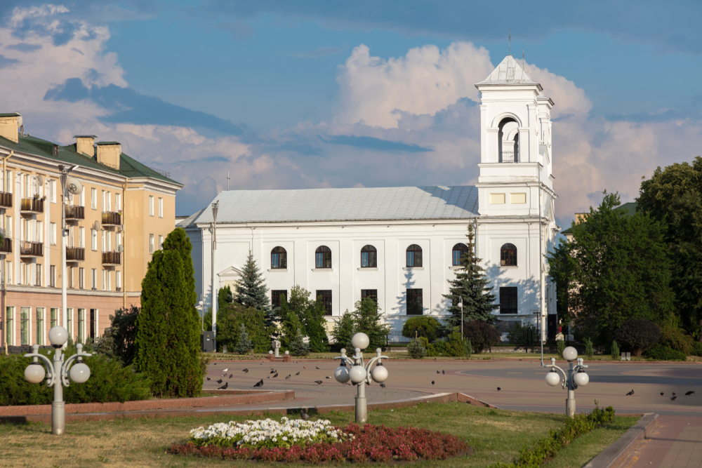 Церковь Воздвижения Святого Креста