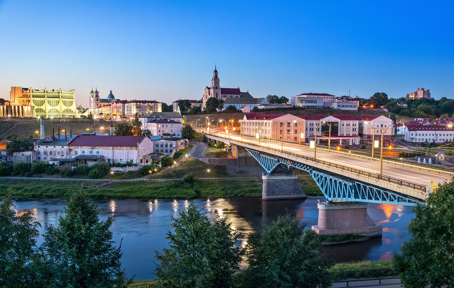  Гродно, Беларусь 