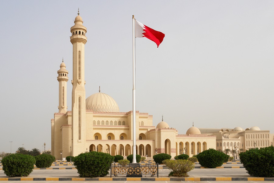 Al-Fateh Grand Mosque, мечеть Аль-Фатех