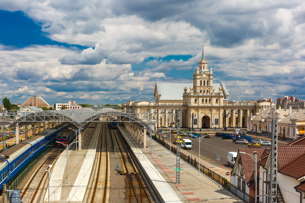 Фото г брест белоруссия