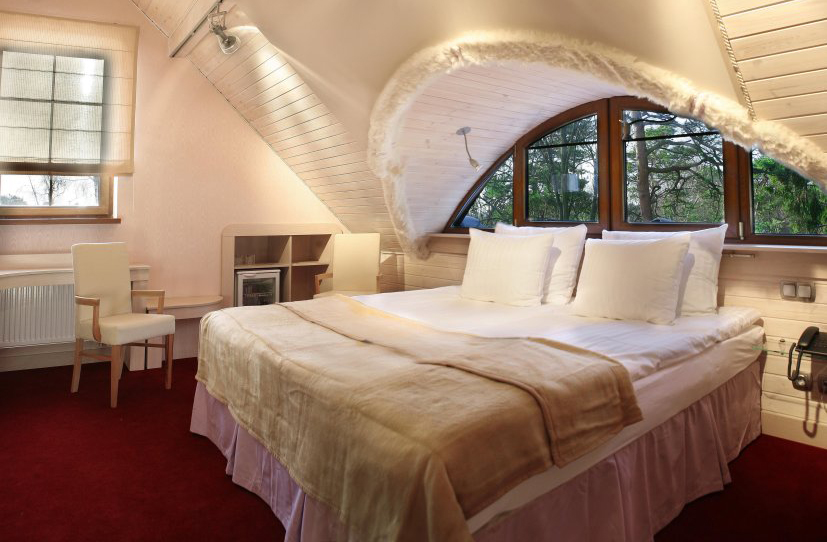 Номер в отеле Lumier Hotel & Spa Номер в отеле Lumier Hotel & Spa