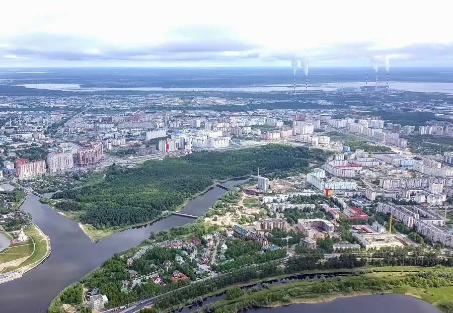 Знакомства в Сургуте (Ханты-Мансийский АО)