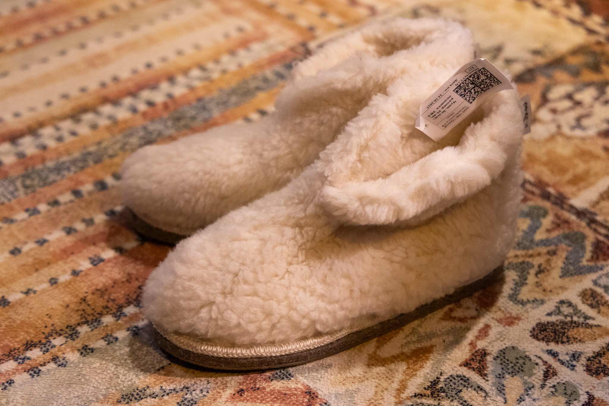 Тапочки чуни