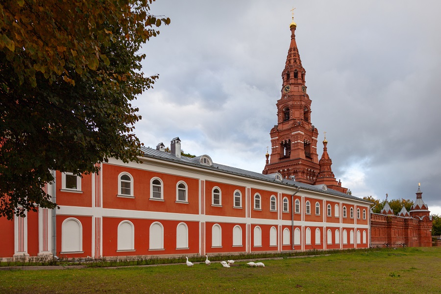  Гефсиманский Черниговский скит, Сергиев Посад 