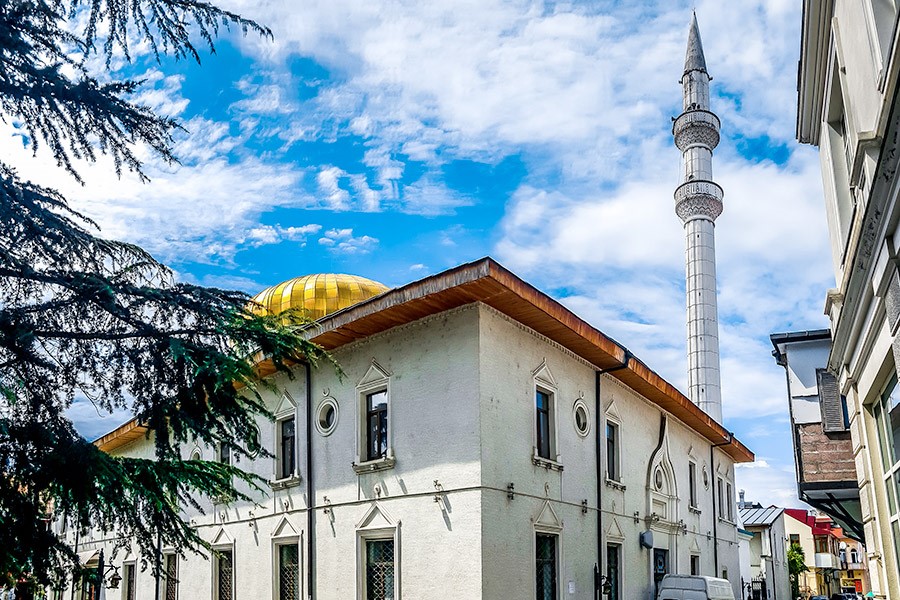  Мечеть Орта Джаме, Батуми 