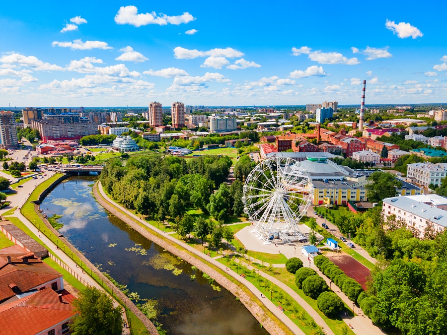  Иваново, Россия 
