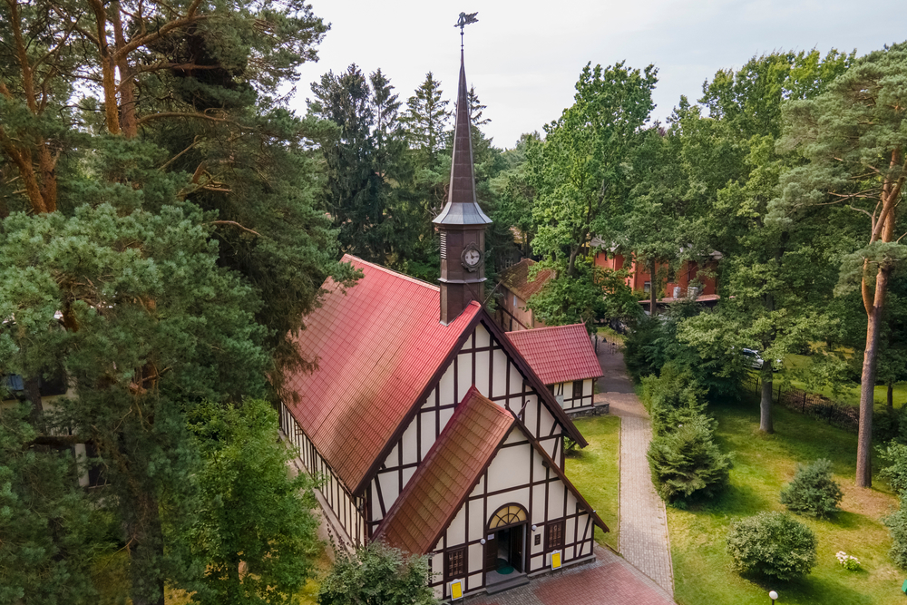 Органный зал Макаровых, Светлогорск