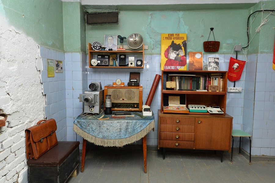 Музей советского быта «Сделано в СССР» в Екатеринбурге.  Фото: страница музея во ВКонтакте