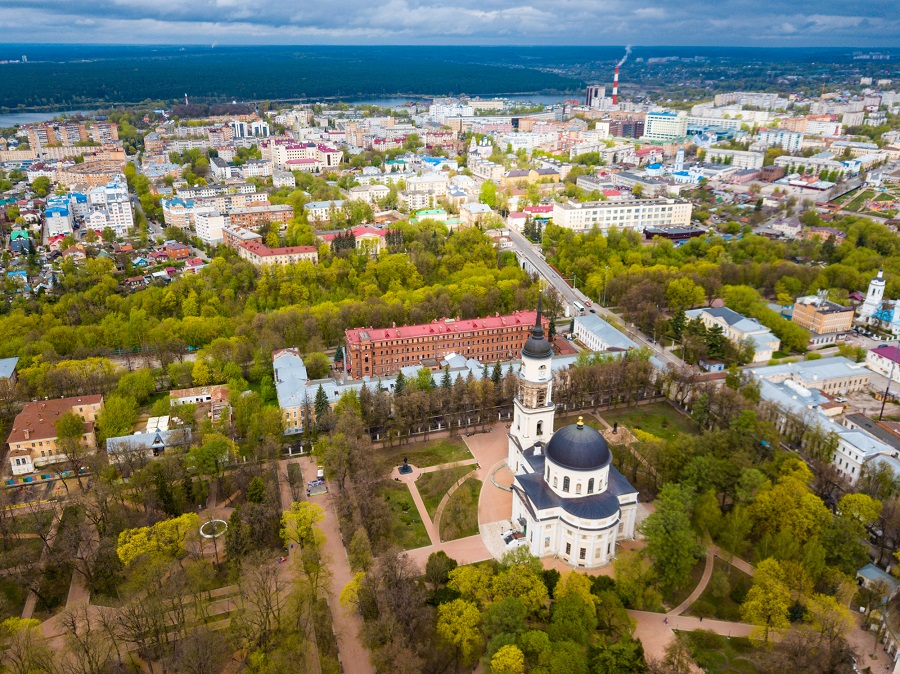  Калуга, Россия