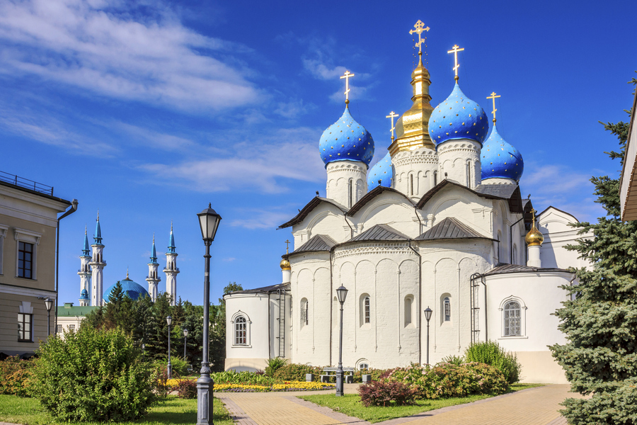 Благовещенский собор, Казань