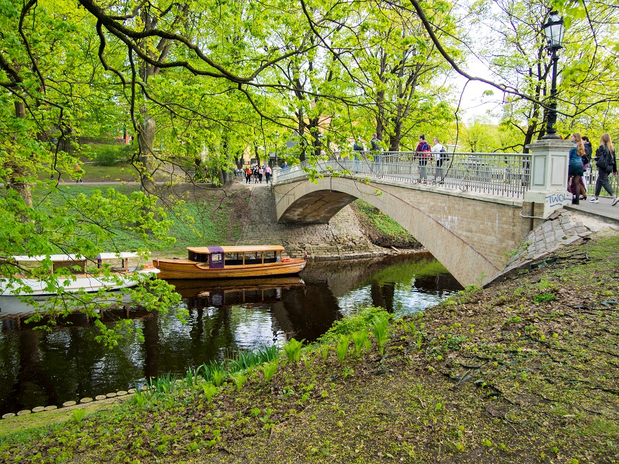 Верманский парк