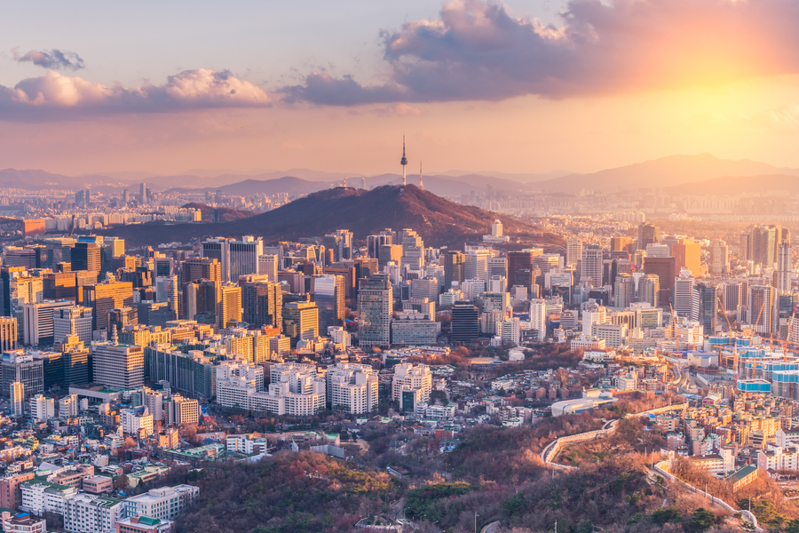  Сеул — столица и крупнейший город Республики Корея 