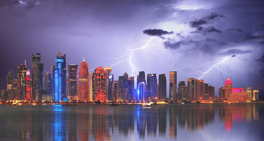  Погода в Дохе 