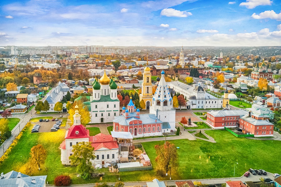  Коломна, Россия 