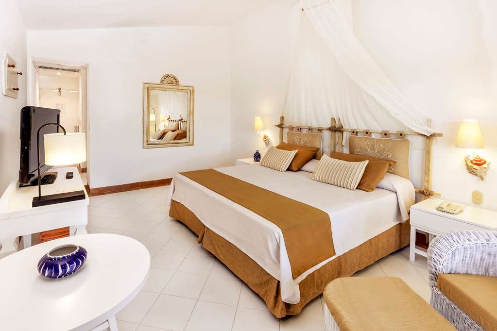 Номер в отеле Melia Cayo Guillermo