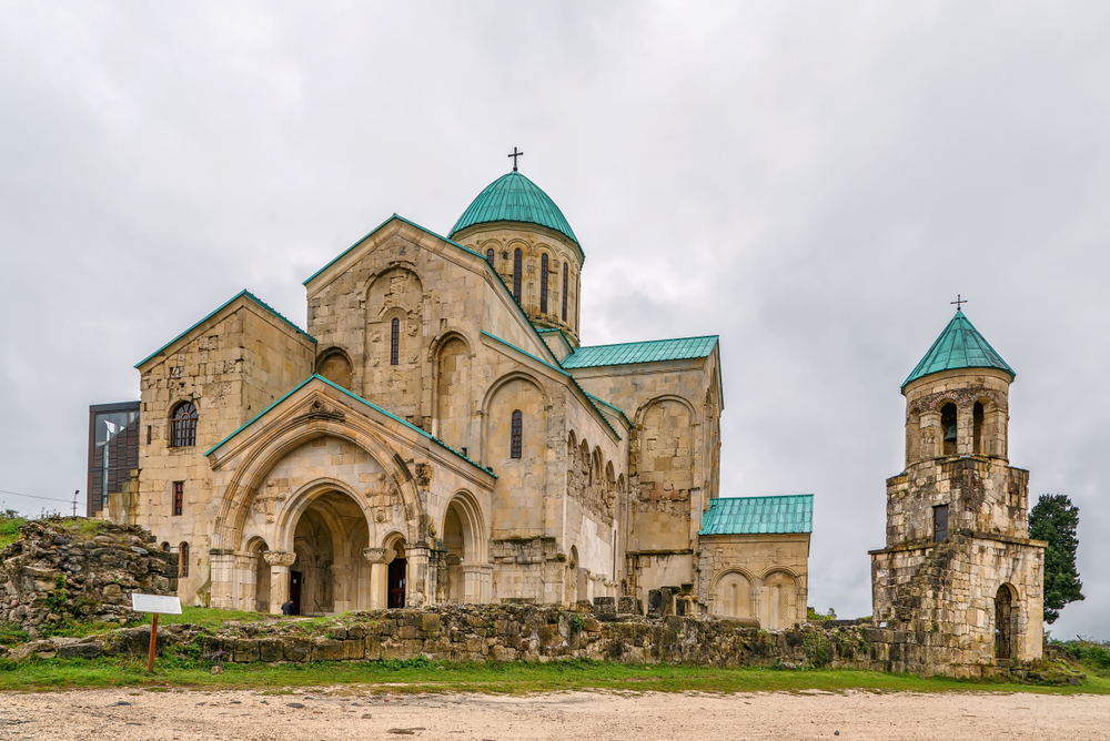 Собор Баграта, Кутаиси