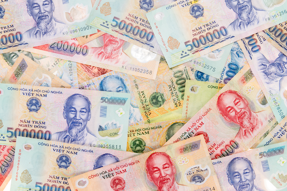 Вьетнамская валюта