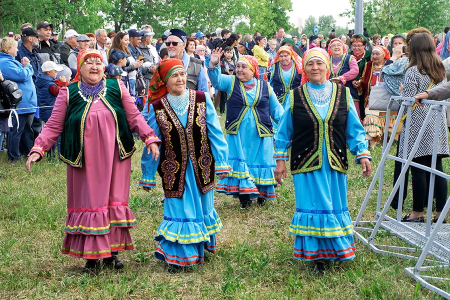  Казанский Сабантуй 