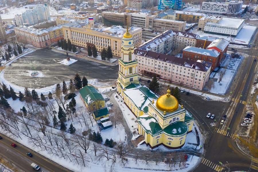 Липецк, Россия Липецк, Россия