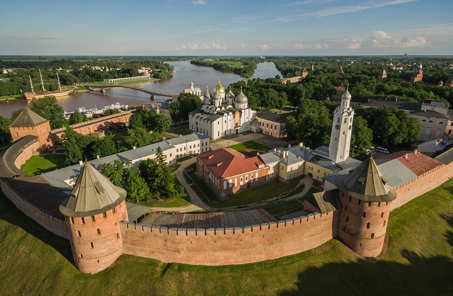  Новгородский Кремль, Великий Новгород