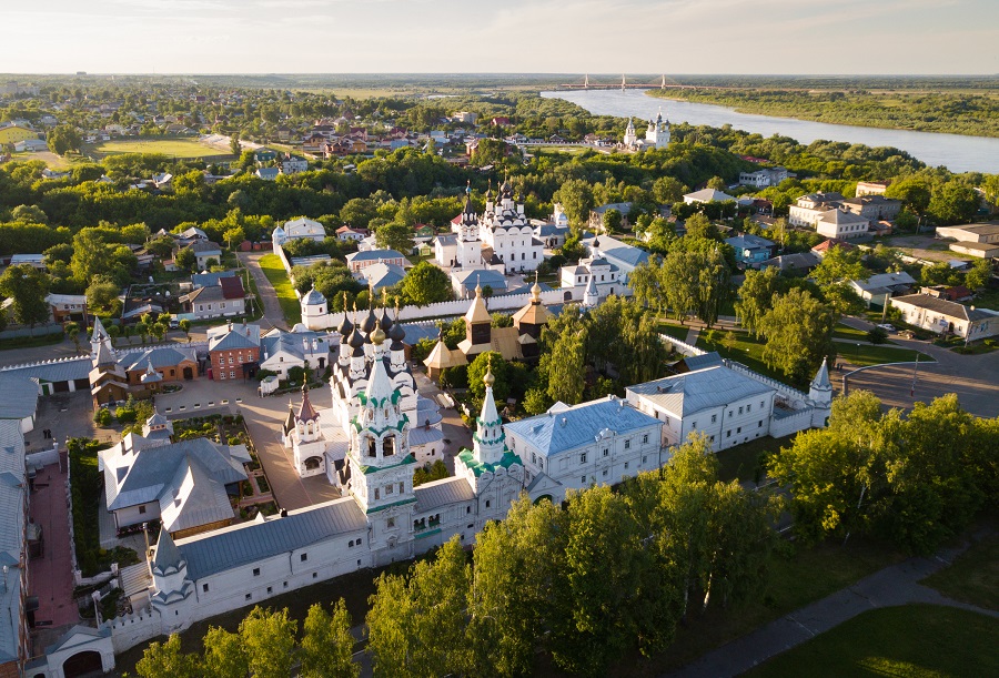 Муром, Россия Муром, Россия